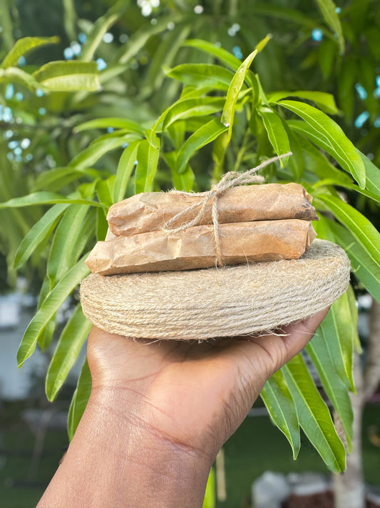Haitian Chocolate Brewing sticks